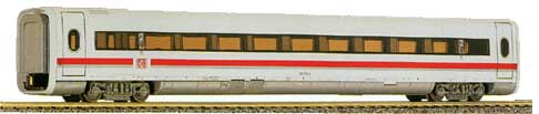 ICE Passenger car 2nd class (car #802 814)<br /><a href='images/pictures/Tillig/13771.jpg' target='_blank'>Full size image</a>